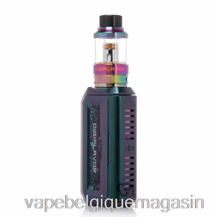 Kit De Démarrage Vape Juice Digiflavor Xp 77w Aurora